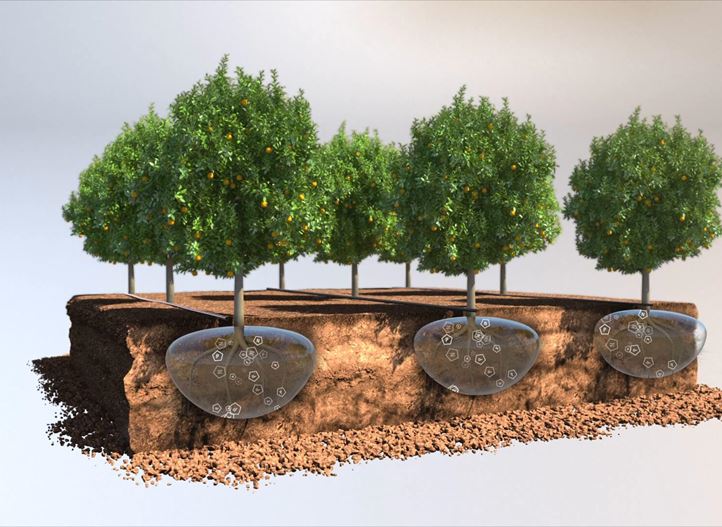 What is drip irrigation system?